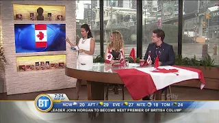 Flag etiquette: can you guess these Canadian flag rules?