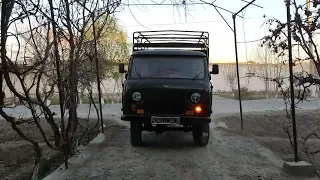 VID 20230316 182735  UAZ after restoration.