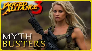 Jagged Alliance 3:  Myth Busters - glaubt nicht alles was man euch erzählt!