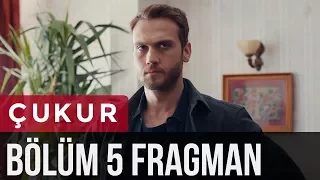 Çukur 5. Bölüm Fragman