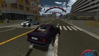 World  Racing 2 BMW M5 E34 Giorgi Tevzadze NeedForDrive Drift