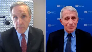 FULL INTERVIEW: Dr. Fauci Weighs in on Illinois' COVID Metrics and Masks in an Exclusive Interview