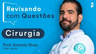 Revisando com questões de Trauma | Questões Comentadas de Cirurgia Residência Médica e Revalida