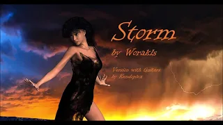 Storm (2020 House track by french composer and  DJ 'WORAKLS') - Version with guitars by Kendoplex