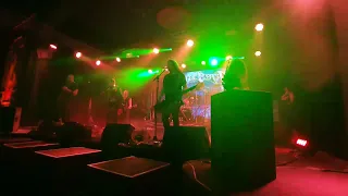 Battle Beast - Russian Roulette [live Quantic 2023] + band members