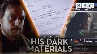 Adapting His Dark Materials - BBC