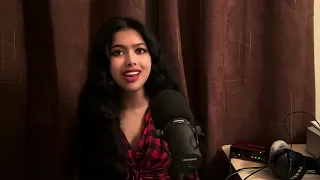 Intoxicated -Brinda Irani cover