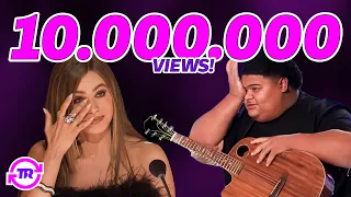 25 MOST VIRAL Singing 2023 -2024! 😲