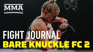 Fight Journal: Bare Knuckle FC 2 – MMA Fighting