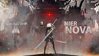 NIER AUTOMATA - NIER NOVA [GMV]