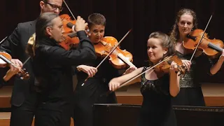 VIVALDI/arr. Sorrell – La Folia ("Madness") – Apollo's Fire LIVE at Tanglewood