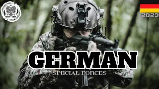 German Special Forces KSK 2023 | Kommando Spezialkräfte | "Omnia Voluntas"