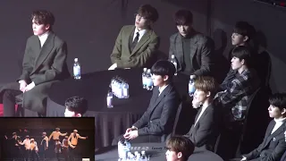 190123 Seventeen reaction to Stray Kids -I am YOU