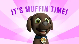 Paw Patrol | It's Muffin Time [ASDF]