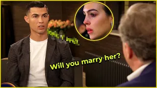 Cristiano Ronaldo Interview: Will Georgina Rodriguez Be Your Wife 2023?