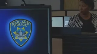 Oakland police risks losing state funding if 911 response times do not improve