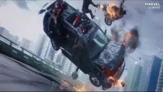 Escena inicial de Deadpool - Clip Subtitulado (HD)