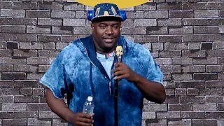 Corey Holcomb Jokes About Side Kids on the #JSpotComedyClub Stage [VIDEO]