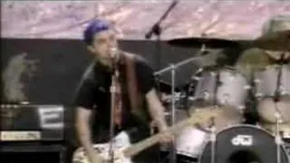 Green Day - When I Come Around live at Woodstock '94