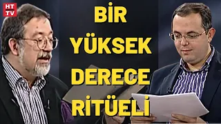 Masonlukta 22. derece ritüeli nasıl yapılıyor?