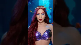 Русалочка Ариэль - любимый персонаж твоего детства😏🧜🏻‍♀️