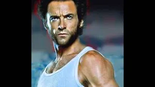 Leopold as Wolverine  - Hugh Jackman Mashup - Episode 1 of 3