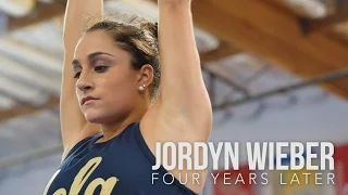 Jordyn Wieber: Four Years Later (presented by Tumbl Trak)