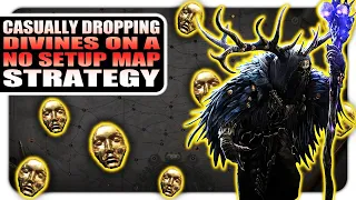 You Won't Believe This is an Alch and Go Mapping Strategy - Path of Exile 3.23