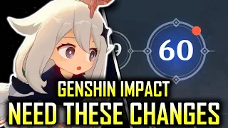 What Does Genshin Impact Need To Change To Be Better? - Genshin Monday #54