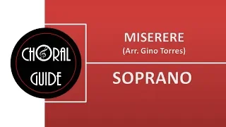 Miserere - SOPRANO