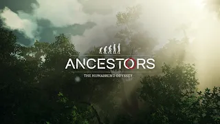 Majom szimulátor?! 🐵 Ancestors: The Humankind Odyssey #1