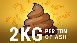 How Much Gold is in Our Poop?