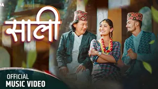 Saali | Raju Lama | Ashish Mahar | Miss Pabi Muna Khadka New Nepali Song 2080