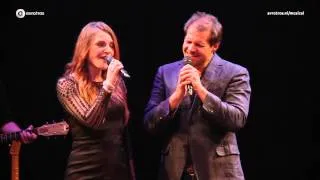 René van Kooten en Willemijn Verkaik - Falling slowly