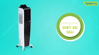 Symphony Diet 3D 55i+