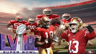 49ers Superbowl Hype Video | The Rise of Brock Purdy