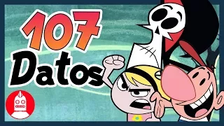 107 Datos De Las Sombrías Aventuras De Billy y Mandy Que DEBES Saber (Atómico #143) en Átomo Network