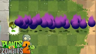 PvZ 2 Fusion - Every Plant Using Projectile Shadow Peashooter - Which is Best Fusion Plant ?