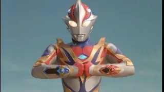 All Ultraman Final Form