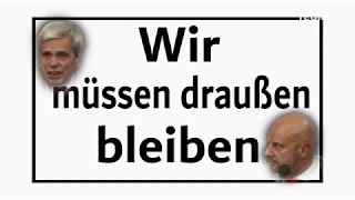 AfD-Politiker sehen sich als Justiz-Opfer | 22.02.2019