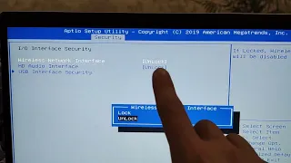 Как включить Wi-Fi в BIOS? Не работает вай-фай ноутбук.