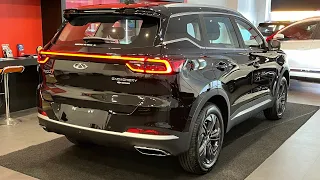 NOVO TIGGO 7 SPORT 2025 O MELHOR SUV DO BRASIL! PORQUE VENDE TANTO? AVALIAÇÃO E PREÇOS