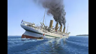 Terra Titanic Britannic