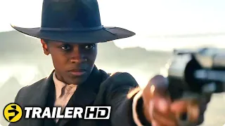 SURROUNDED (2023) Trailer | Letitia Wright, Jamie Bell Western Action Thriller