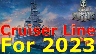 World of Warships- What Cruiser Line Is Best For You In 2023?