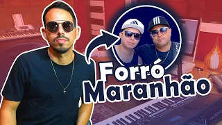 🎹 FORRÓ MARANHÃO -  RITMOS SAMPLEADOS - PSR SX600/700/900 -S670-770/5-970/5-TYROS5-GENOS