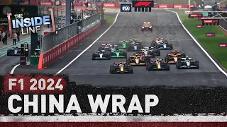 VERSTAPPEN VICTORIOUS: 2024 #ChineseGP Wrap