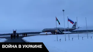 ✈️Нужно сбивать: самолёт путина появился в воздушном пространстве Беларуси