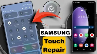 All SAMSUNG MOBILE : Touch Problem 100% Solution ! Mobile Touch Repair ✅