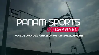 Panam Sports Channel - The World's Home for Santiago 2023